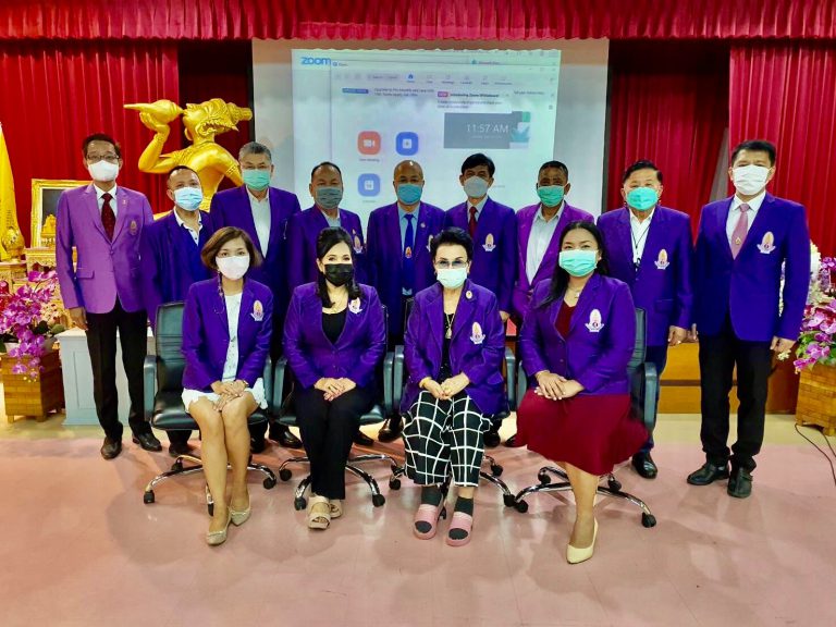 การประชุมคณะกรรมการบริหาร สวทท.ครั้งที่6/2565