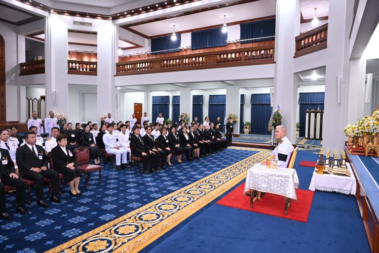 สมาคมนักวิทยุและโทรทัศน์แห่งประเทศไทย ในพระบรมราชูปถัมภ์ จัดงานพระราชทานรางวัลเทพทอง ครั้งที่ ๒๔